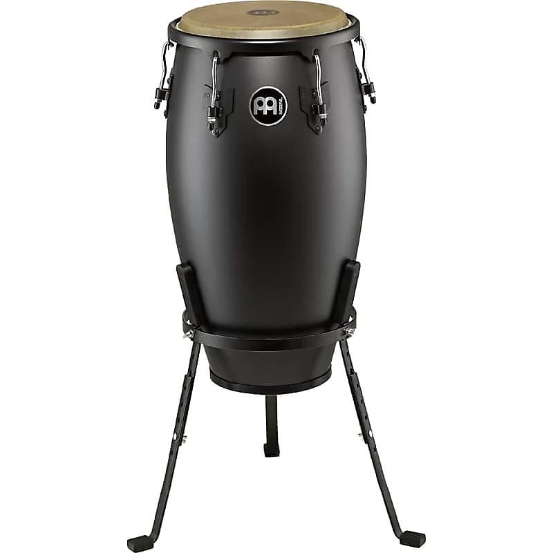 Meinl HC12PBK-M Conga Headliner Series de 12" en Phantom Black
